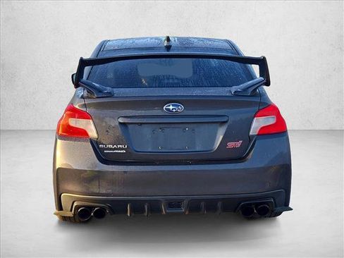 Used 2019 Subaru WRX STI w/ Popular Package #3 (IZT) AWD/4WD image 6