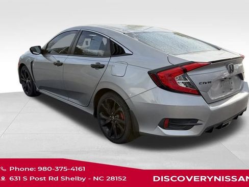 Used 2020 Honda Civic Sport image 8