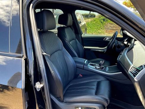 Certified 2021 BMW X5 xDrive40i w/ M Sport Package image 7