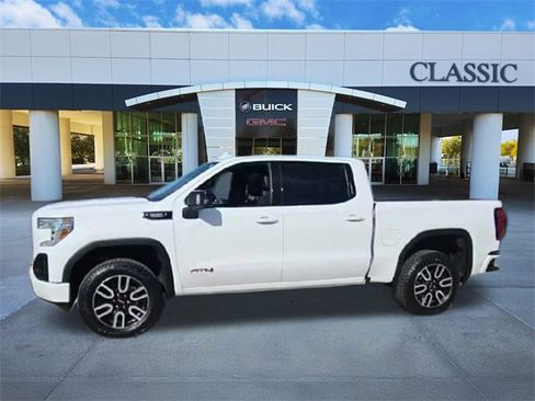 Used 2021 GMC Sierra 1500 AT4 w/ AT4 Premium Package image 4