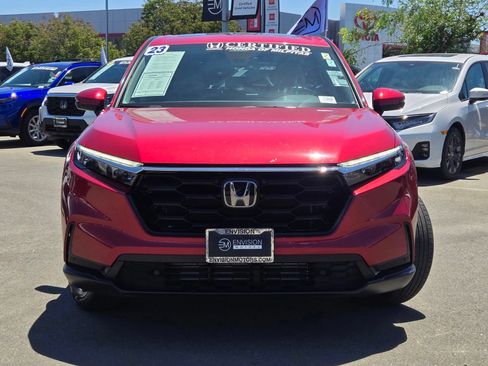 Certified 2023 Honda CR-V EX-L image 2