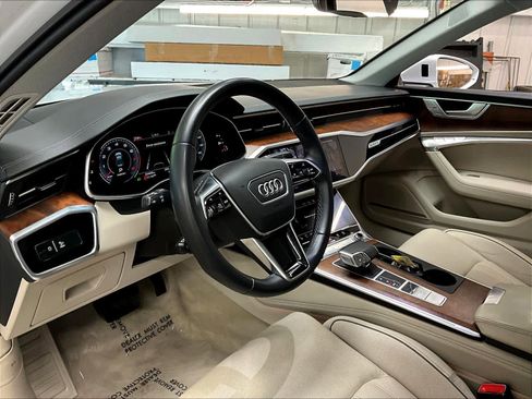 Used 2023 Audi A6 3.0T Prestige w/ Prestige Package AWD/4WD image 17