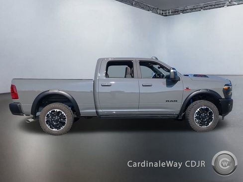 New 2026 RAM 2500 Rebel image 3