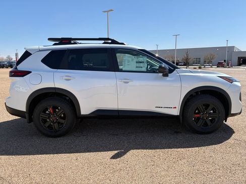 New 2026 Nissan Rogue SV w/ Rock Creek Premium Package AWD/4WD image 7