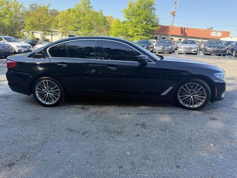 Used 2018 BMW 530e RWD image 5