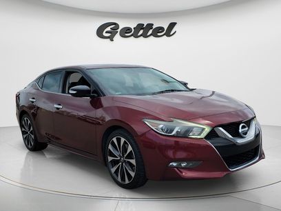 Used 2016 Nissan Maxima SR