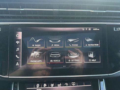 Used 2019 Audi Q8 Premium Plus w/ Premium Plus AWD/4WD image 13