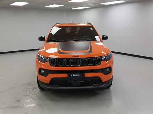 New 2026 Jeep Compass Latitude AWD/4WD image 3