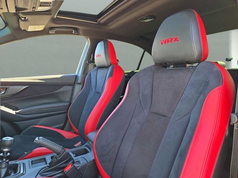 Used 2025 Subaru WRX Limited w/ Popular Package #1A image 22