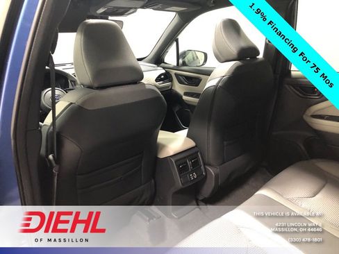 New 2026 Subaru Forester Premium image 17