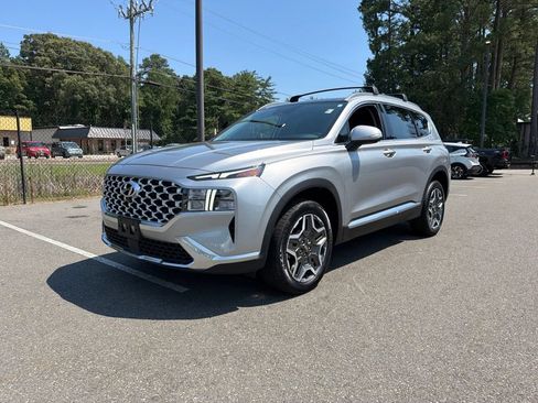 Used 2023 Hyundai Santa Fe SEL Premium AWD/4WD image 2