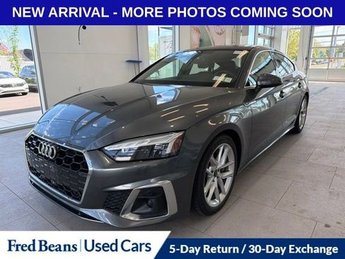 Used 2023 Audi A5 2.0T Premium w/ Convenience Package AWD/4WD image 2
