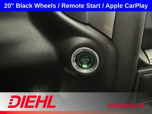 Used 2025 Chevrolet Silverado 1500 Custom w/ Turbomax Blackout Package AWD/4WD image 27