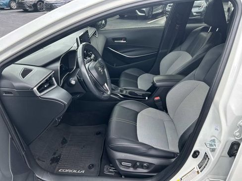 Used 2022 Toyota Corolla XSE w/ XSE Preferred Package FWD image 20