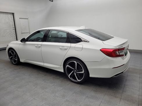 Used 2018 Honda Accord LX image 3