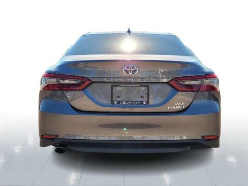 Certified 2024 Toyota Camry XLE image 5