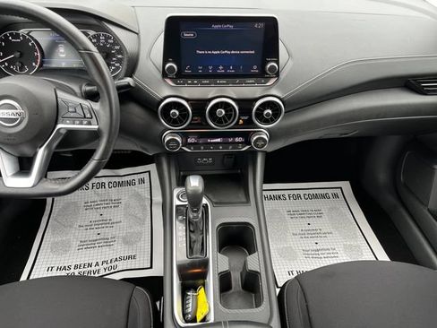 Used 2020 Nissan Sentra SV w/ Electronics Package FWD image 11