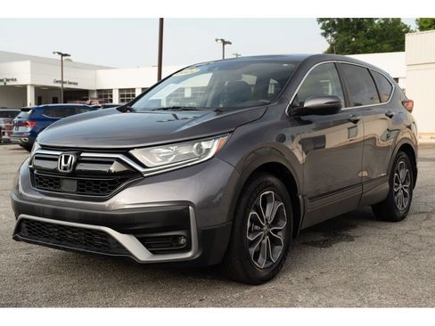 Used 2022 Honda CR-V EX image 4