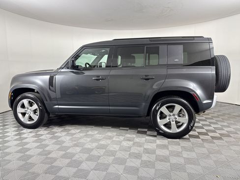 Certified 2024 Land Rover Defender 110 S AWD/4WD image 2