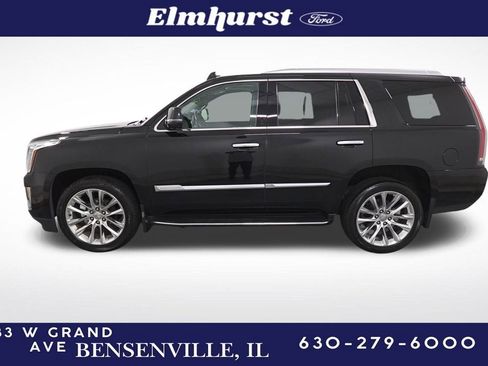 Used 2020 Cadillac Escalade Luxury image 2