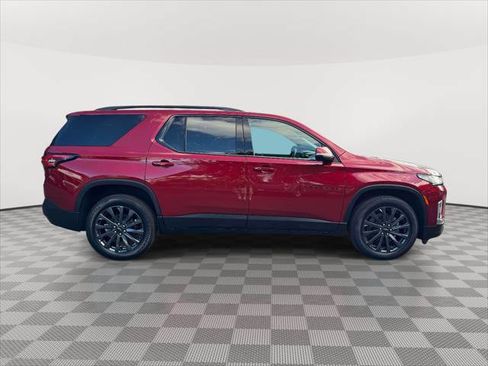 Used 2023 Chevrolet Traverse RS AWD/4WD image 8