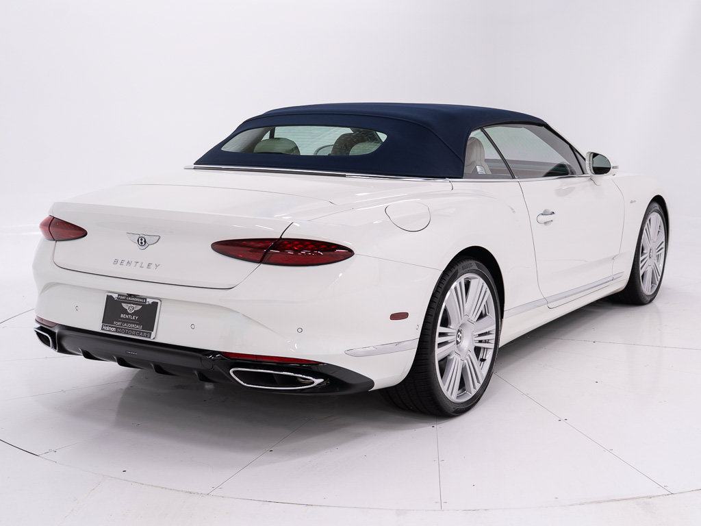 Used 2026 Bentley Continental GT Azure AWD/4WD image 14