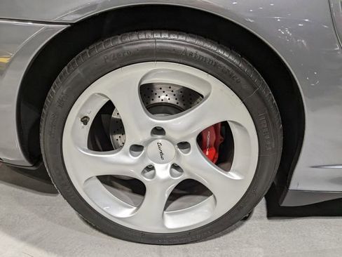 Used 2002 Porsche 911 Turbo image 24