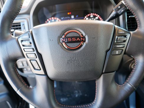 Certified 2024 Nissan Titan PRO-4X w/ Pro-4x Convenience Package image 25