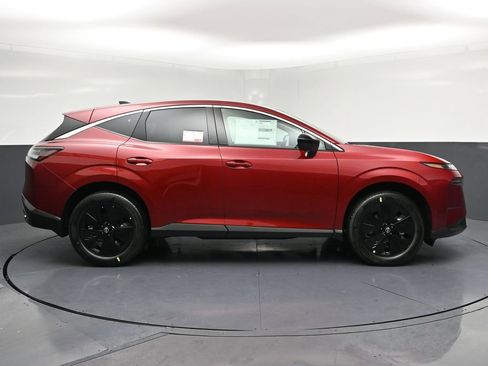 New 2026 Nissan Murano SV AWD/4WD image 26