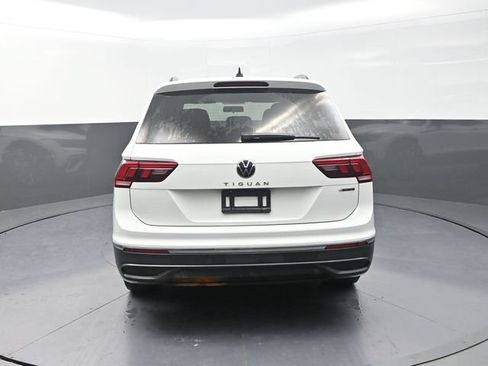 Used 2022 Volkswagen Tiguan S AWD/4WD image 8