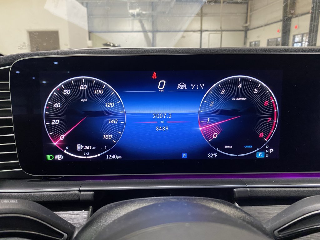 New 2026 Mercedes-Benz GLE 450 4MATIC image 14