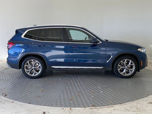 Certified 2022 BMW X3 xDrive30i w/ Premium Package 2 (ZPA) image 7