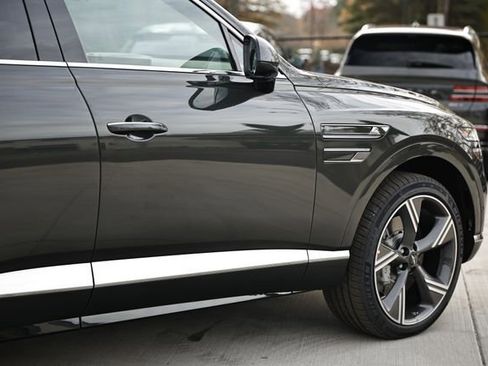 New 2026 Genesis GV80 3.5T Prestige AWD/4WD image 8