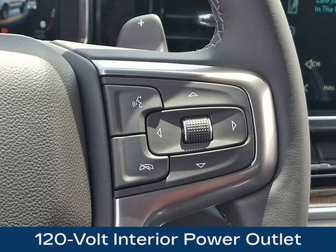 Used 2026 Chevrolet Silverado 1500 LT Trail Boss AWD/4WD image 8