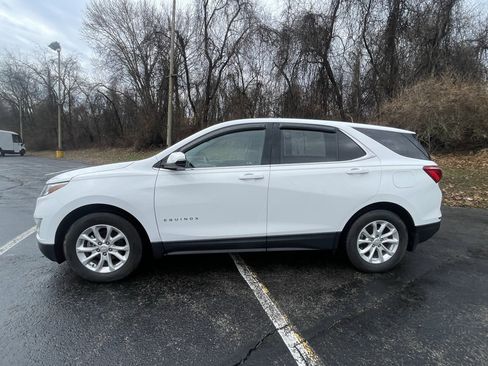 Certified 2018 Chevrolet Equinox LT image 7