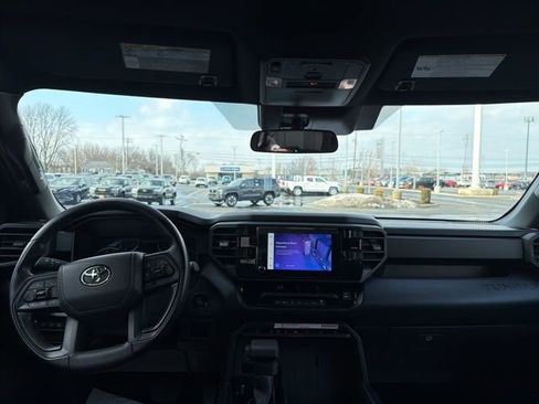 Certified 2025 Toyota Tundra SR w/ SR Tow Package image 15