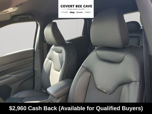 New 2026 Jeep Compass Latitude w/ Quick Order Package 29K image 31