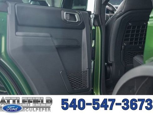 New 2025 Ford Bronco Badlands w/ Sasquatch Package image 39