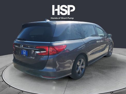 Used 2024 Honda Odyssey EX image 5