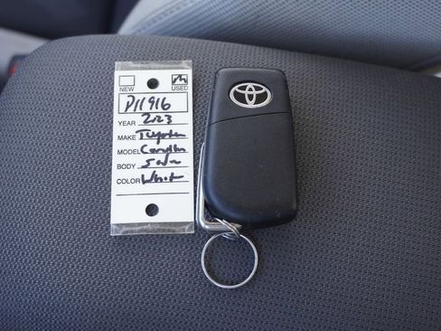Used 2023 Toyota Corolla LE image 32
