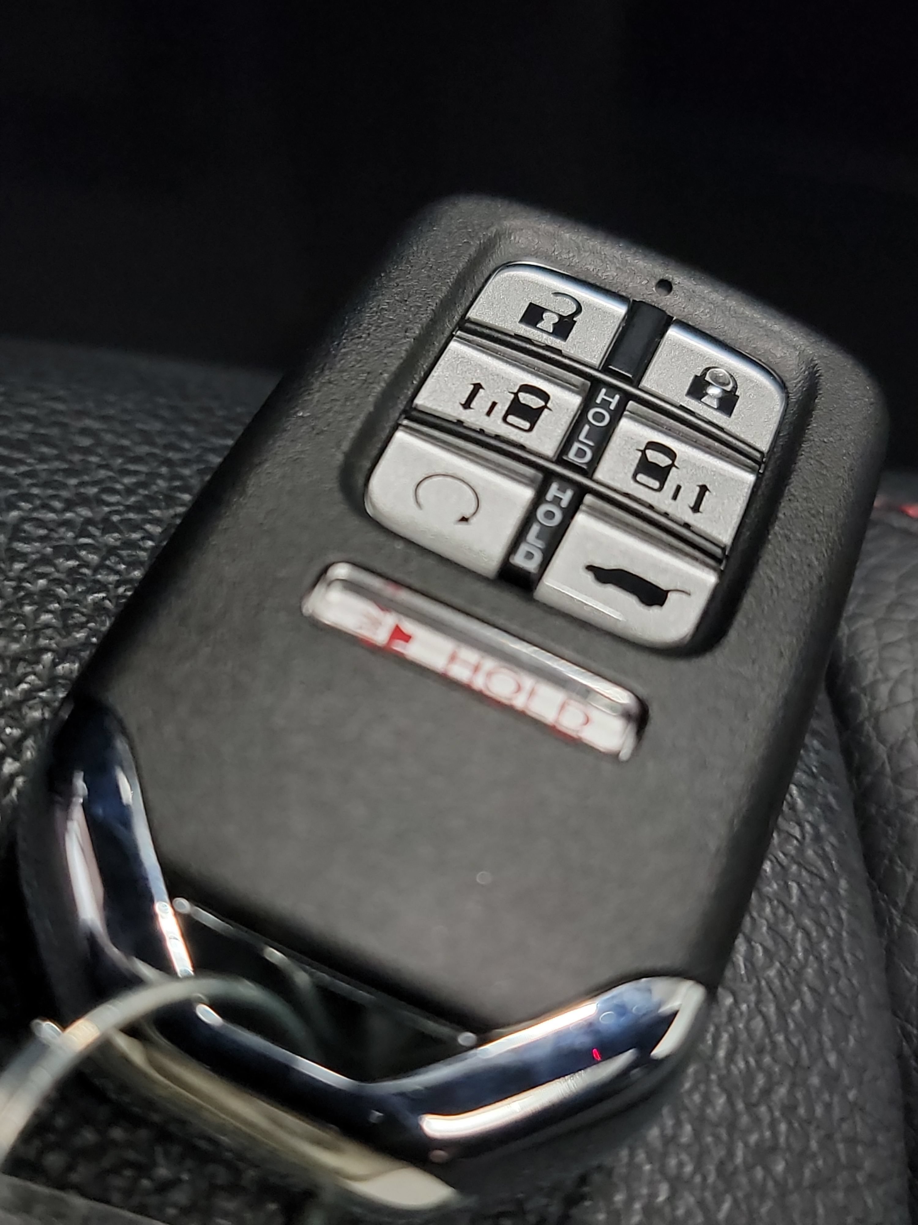 Certified 2024 Honda Odyssey Sport image 32