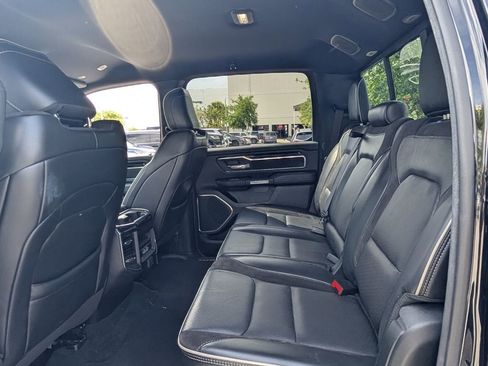 Used 2021 RAM 1500 Laramie w/ Sport Appearance Package image 13