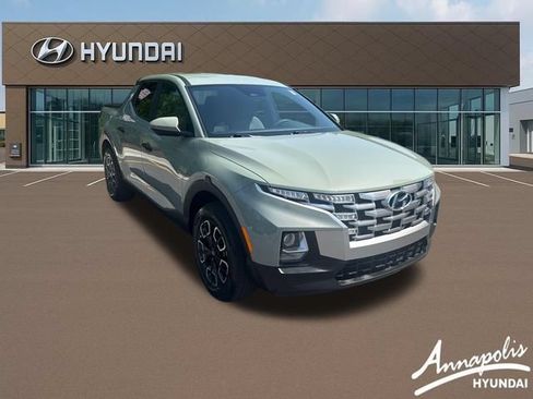 Certified 2022 Hyundai Santa Cruz SEL AWD/4WD image 7