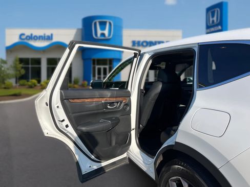 Used 2021 Honda CR-V EX-L image 33