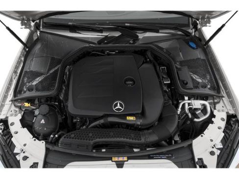 Used 2021 Mercedes-Benz C 300 4MATIC Coupe image 12