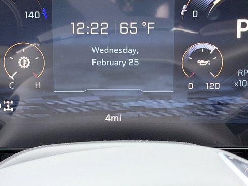 New 2026 Chevrolet Suburban RST image 13