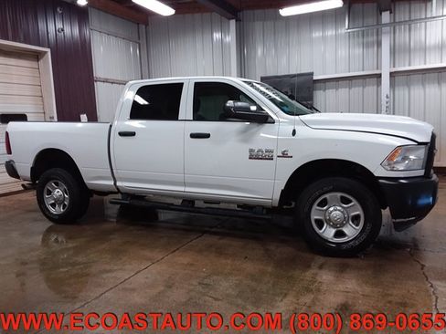 Used 2017 RAM 3500 Tradesman w/ Popular Equipment Group image 4