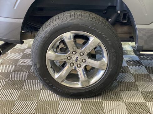 Used 2023 Ford F150 Lariat w/ Equipment Group 502A High AWD/4WD image 18