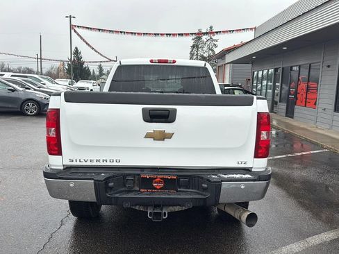 Used 2007 Chevrolet Silverado 2500 LTZ image 2