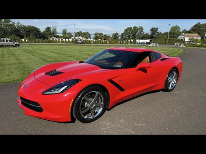 Used 2014 Chevrolet Corvette Stingray Coupe w/ 3LT Preferred Equipment Group